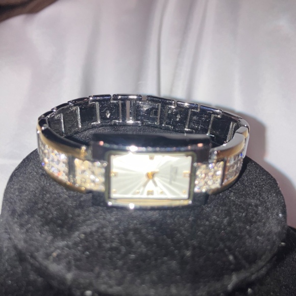 Daniel Steiger High Society Gold and Silver watch - Picture 6 of 6